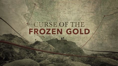 Frozen Desperation: The Curse of the Gold
